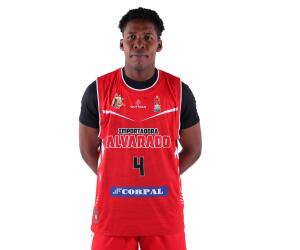 Yussephe Castaneda basketball player