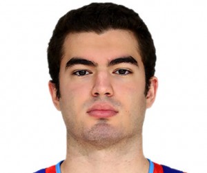 Yusuf Eren Akbiyik basketball player - G
