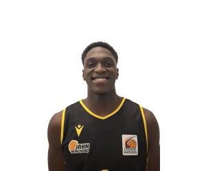 Yusuf Sillah basketball player - SF