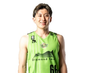Yuta Matsushita basketball player - PG