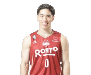 Yutaro Nishi basketball player - PG