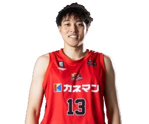 Yuto Makanae basketball player - SG/SF
