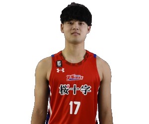 Yuto Nakano basketball player - SG