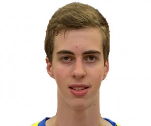 Yuval Levin basketball player photo 1