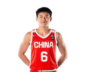 Yuxiu Chen basketball player photo
