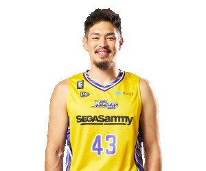 Yuya Nagayoshi basketball player - PF