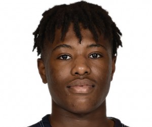 Yvan Ouedraogo basketball player photo 1