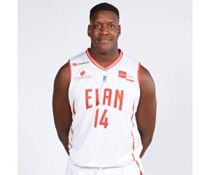 Yvann Mbaya basketball player - C