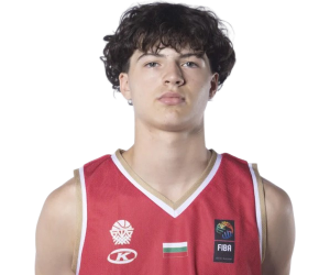 Yves Castanier basketball player - PG