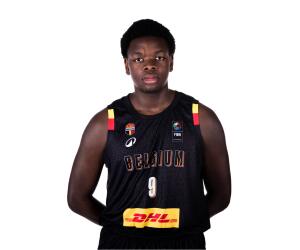 Yves Kelyan Sabze Wambo basketball player