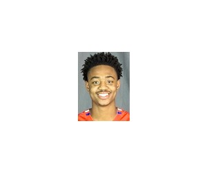 Za-Ontay Boothman basketball player - PG