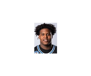 Zaakir Williamson basketball player - F