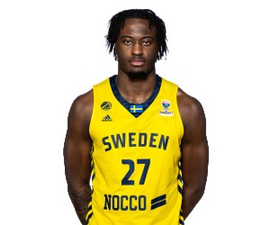 Zaba Bangala basketball player - F