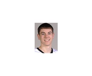 Zac Grossenbacher basketball player - PF