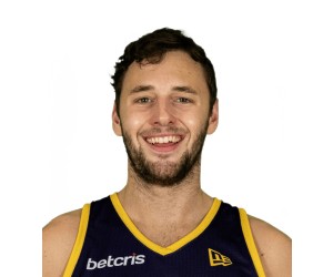 Zac Overwater basketball player - SF