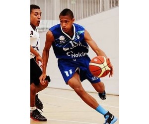 Zaccharie Mortant basketball player - SF