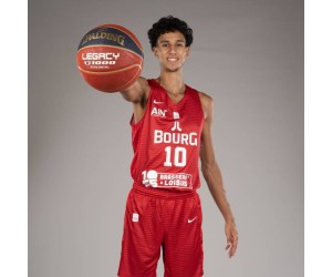 Zaccharie Risacher basketball player photo 2