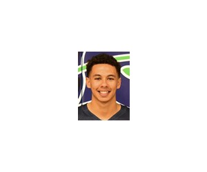 Zaccheus Darko-Kelly basketball player - SG