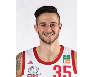 Zach Hankins basketball player photo 2