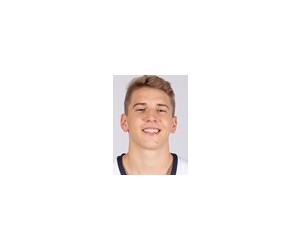 Zach Hobbs basketball player - SF