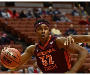 Zach Leday basketball player photo 1