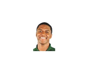 Zach Leday basketball player - PF
