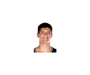 Zach Martinek basketball player - F
