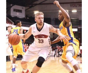 Zach Stahl basketball player photo 1