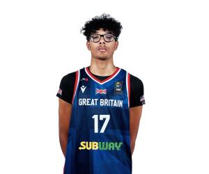 Zachariah Trezvant basketball player - C