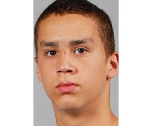 Zacharias Eerikinharju basketball player - F