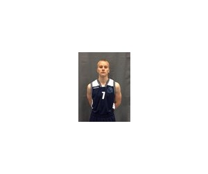 Zacharias Nynas basketball player - SG