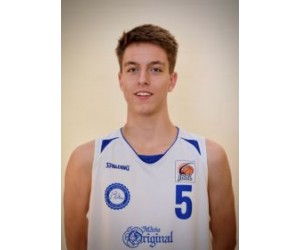 Zachary Ensminger basketball player photo 1