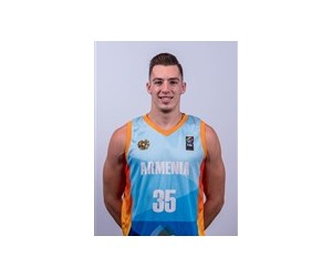 Zachary John Davidyan basketball player - C