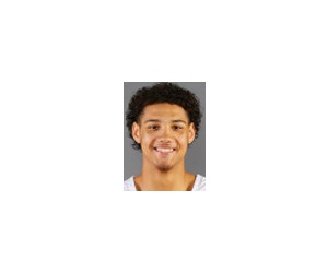 Zachary Simmons basketball player - F
