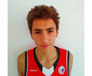 Zahar Aladin basketball player photo 1