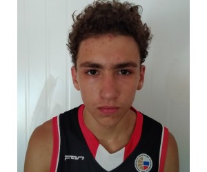 Zahar Aladin basketball player - G