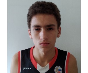 Zahar Aladin basketball player photo 3