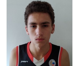 Zahar Aladin basketball player photo 4