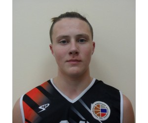Zahar Govorov basketball player - PF