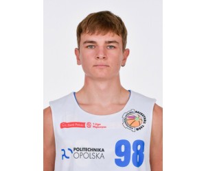 Zahar Kusyi basketball player - PG