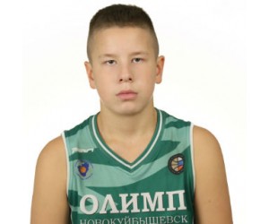 Zahar Kuznecov basketball player - F