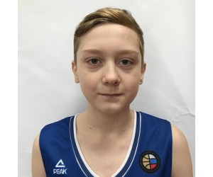 Zahar Lobanov basketball player - PF