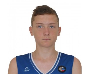 Zahar Lobanov basketball player photo 2
