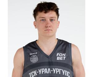 Zahar Lobanov basketball player photo 6