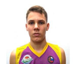 Zahar Popov basketball player - G