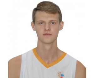 Zahar Sumik basketball player - C