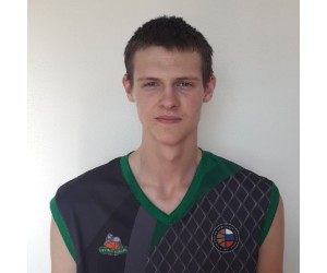 Zahar Sumik basketball player photo 2