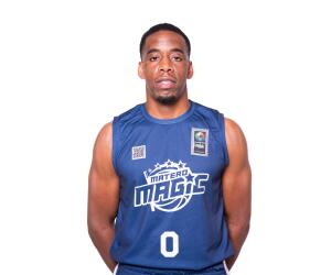 Zaid Hearst basketball player - SG