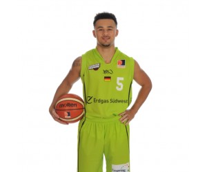 Zaire Thompson basketball player photo 1
