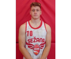 Zak Samsa basketball player